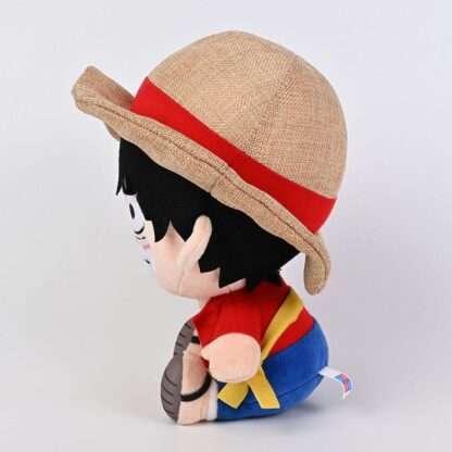 One Piece Plüschfigur Monkey D. Luffy Gear 5 New World Ver. 45 cm – Bild 2