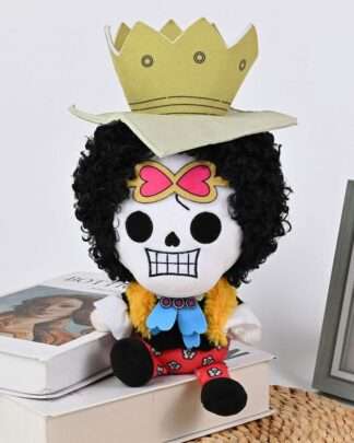 One Piece Plüschfigur Brook 25 cm