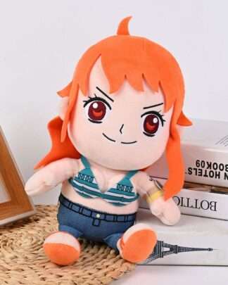 One Piece Plüschfigur Nami 25 cm