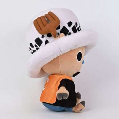 One Piece Plüschfigur Chopper x Law New World Ver. 20 cm – Bild 3