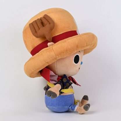 One Piece Plüschfigur Chopper x Ruffy New World Ver. 25 cm – Bild 3