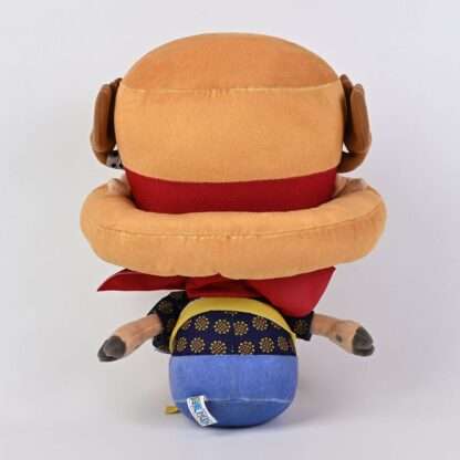 One Piece Plüschfigur Chopper x Ruffy New World Ver. 25 cm – Bild 4