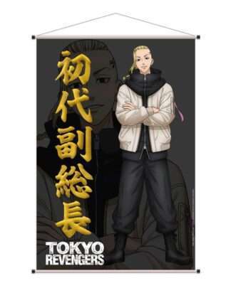 Tokyo Revengers Wandrolle Draken 60 x 90 cm