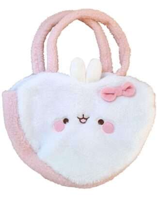 Molang Tragetasche Fluffy Heart