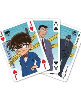 Detektiv Conan Spielkarten Characters