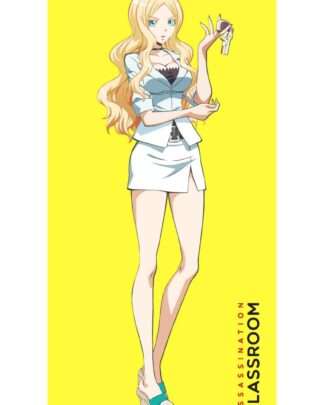 Assassination Classroom Handtuch Irina Sensei 70 x 35 cm