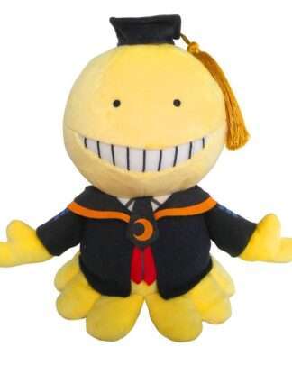 Assassination Classroom Plüschfigur Koro Sensei 25 cm