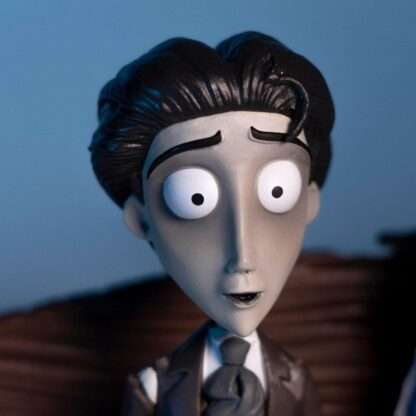 Corpse Bride PVC Statue Zero Time to Rest – Bild 3