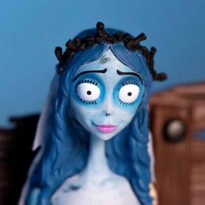 Corpse Bride PVC Statue Zero Time to Rest – Bild 4