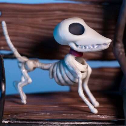 Corpse Bride PVC Statue Zero Time to Rest – Bild 5