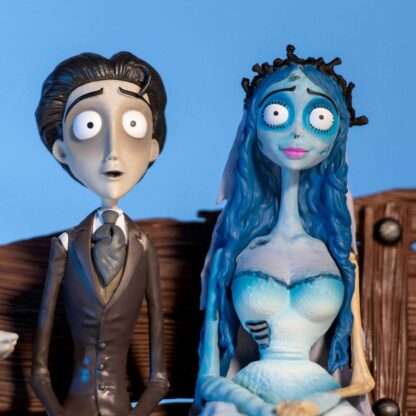 Corpse Bride PVC Statue Zero Time to Rest – Bild 6