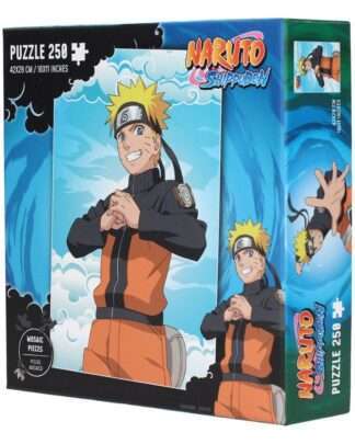 Naruto Shippuden Puzzle Blue Sky (250 Teile)