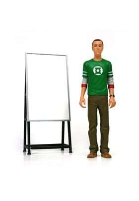 The Big Bang Theory Figur Sheldon Cooper 18 cm