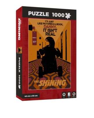 Shining Puzzle It Isn't Real