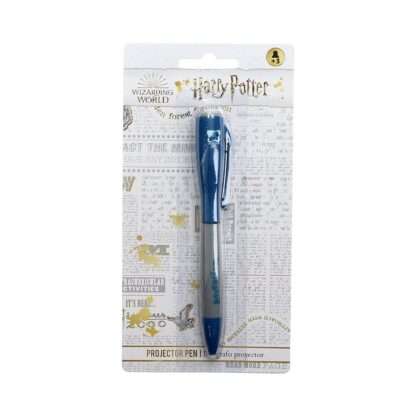 Harry Potter Kugelschreiber mit Licht-Projektor Ravenclaw – Bild 3