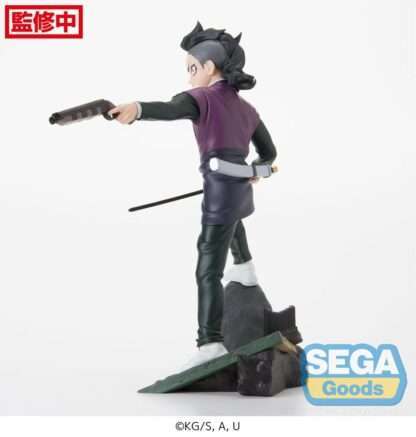 Demon Slayer: Kimetsu no Yaiba Xross Link Anime PVC Statue Genya Shinazugawa -Swordsmith Village Arc- 15 cm – Bild 7