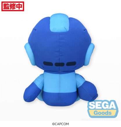 Mega Man Plüschfigur Mega Man M 22 cm – Bild 4