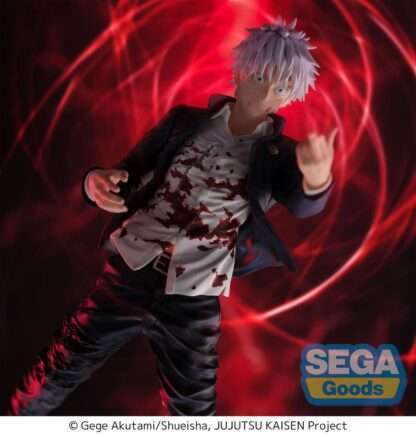 Jujutsu Kaisen Hidden Inventory/Premature Death Figurizm PVC Statue Satoru Gojo Cursed Technique Reversal: Red 24 cm – Bild 2
