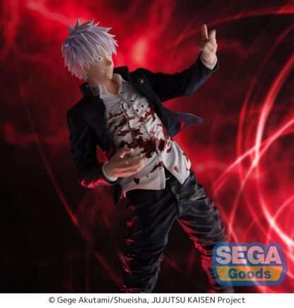 Jujutsu Kaisen Hidden Inventory/Premature Death Figurizm PVC Statue Satoru Gojo Cursed Technique Reversal: Red 24 cm – Bild 4