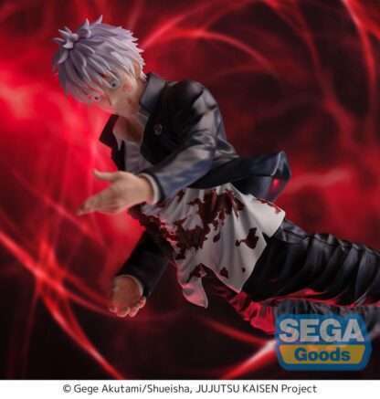 Jujutsu Kaisen Hidden Inventory/Premature Death Figurizm PVC Statue Satoru Gojo Cursed Technique Reversal: Red 24 cm – Bild 5