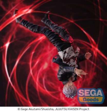 Jujutsu Kaisen Hidden Inventory/Premature Death Figurizm PVC Statue Satoru Gojo Cursed Technique Reversal: Red 24 cm – Bild 6