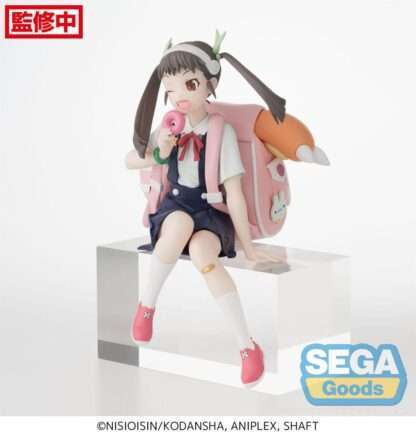 Monogatari Series PM Perching PVC Statue Mayoi Hachikuji 14 cm   - Beschädigte Verpackung – Bild 2
