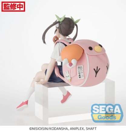 Monogatari Series PM Perching PVC Statue Mayoi Hachikuji 14 cm   - Beschädigte Verpackung – Bild 3