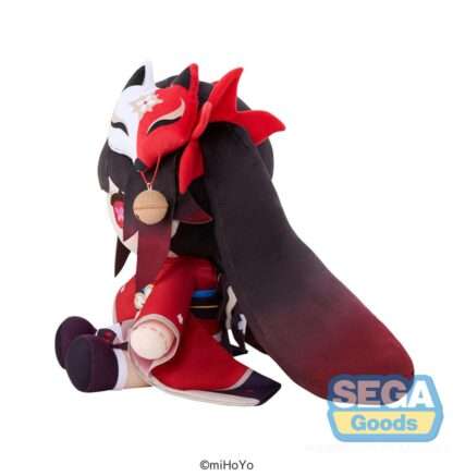 Honkai: Star Rail Plüschfigur Sparkle Furmur 30 cm – Bild 2