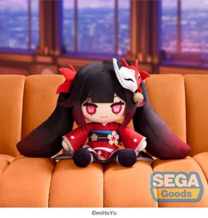 Honkai: Star Rail Plüschfigur Sparkle Furmur 30 cm – Bild 5
