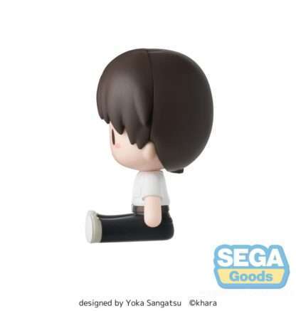 Evangelion: New Theatrical Edition Fuwa Petit Chibi Figur Shinji 8 cm – Bild 2
