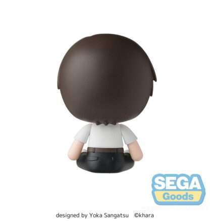 Evangelion: New Theatrical Edition Fuwa Petit Chibi Figur Shinji 8 cm – Bild 3