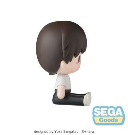 Evangelion: New Theatrical Edition Fuwa Petit Chibi Figur Shinji 8 cm – Bild 4