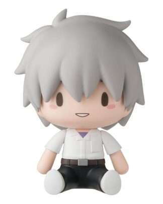 Evangelion: New Theatrical Edition Fuwa Petit Chibi Figur Kaworu 8 cm