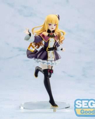 From Old Country Bumpkin to Master Swordsman High Premium PVC Statue Lucy Diamond 14 cm