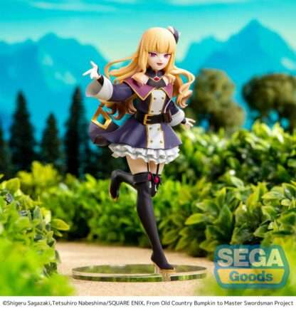 From Old Country Bumpkin to Master Swordsman High Premium PVC Statue Lucy Diamond 14 cm – Bild 2