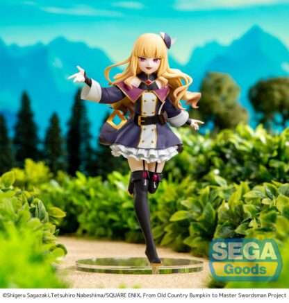 From Old Country Bumpkin to Master Swordsman High Premium PVC Statue Lucy Diamond 14 cm – Bild 3