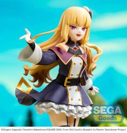 From Old Country Bumpkin to Master Swordsman High Premium PVC Statue Lucy Diamond 14 cm – Bild 4