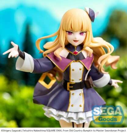 From Old Country Bumpkin to Master Swordsman High Premium PVC Statue Lucy Diamond 14 cm – Bild 5