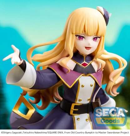 From Old Country Bumpkin to Master Swordsman High Premium PVC Statue Lucy Diamond 14 cm – Bild 6
