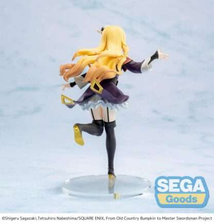From Old Country Bumpkin to Master Swordsman High Premium PVC Statue Lucy Diamond 14 cm – Bild 7