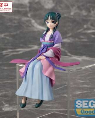 Die Tagebücher der Apothekerin PM Perching PVC Statue Maomao Moon Fairy Ver. 14 cm
