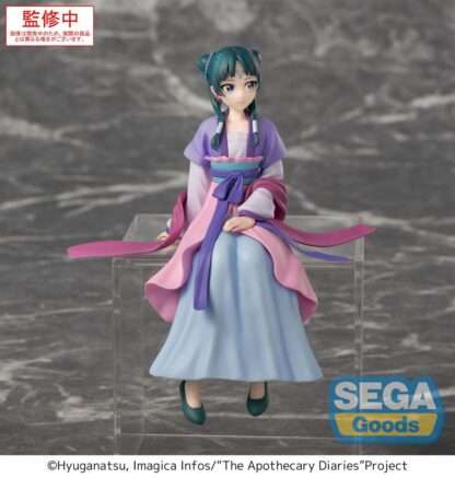 Die Tagebücher der Apothekerin PM Perching PVC Statue Maomao Moon Fairy Ver. 14 cm – Bild 2