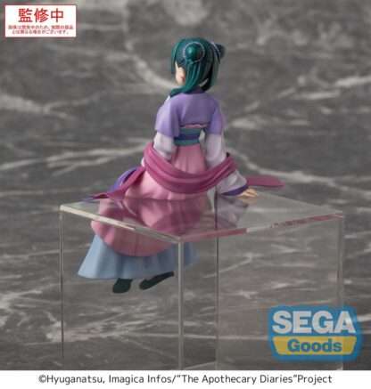 Die Tagebücher der Apothekerin PM Perching PVC Statue Maomao Moon Fairy Ver. 14 cm – Bild 3