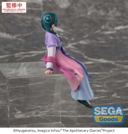 Die Tagebücher der Apothekerin PM Perching PVC Statue Maomao Moon Fairy Ver. 14 cm – Bild 4