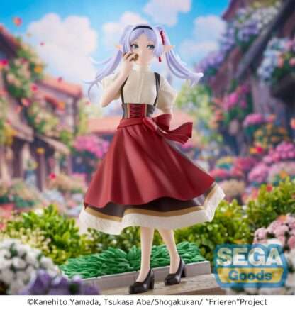 Frieren: Beyond Journey´s End XStellar PVC Statue Frieren At a Certain Festival Ver. 20 cm – Bild 3