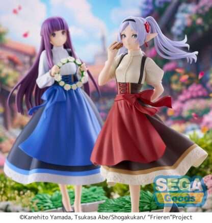 Frieren: Beyond Journey´s End XStellar PVC Statue Frieren At a Certain Festival Ver. 20 cm – Bild 5