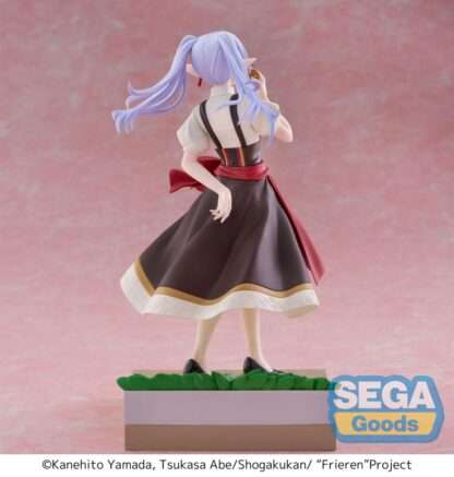 Frieren: Beyond Journey´s End XStellar PVC Statue Frieren At a Certain Festival Ver. 20 cm – Bild 7