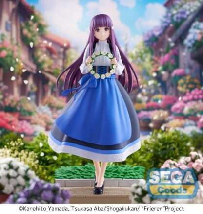 Frieren: Beyond Journey´s End XStellar PVC Statue Fern At a Certain Festival Ver. 21 cm – Bild 2