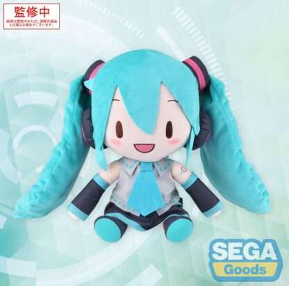 Character Vocal Series 01: Hatsune Miku Fuwa Petit Plüschfigur Hatsune Miku L 27 cm