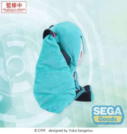 Character Vocal Series 01: Hatsune Miku Fuwa Petit Plüschfigur Hatsune Miku L 27 cm – Bild 3